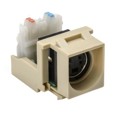S110INSERT-I - INSERT S-VID JACK TO IDC CONN