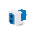 NKDLCMZEI - NK LC DUPLEX ADAPTER MODULE