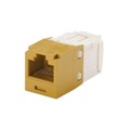 CJ6X88TGGD - MINI-COM MODULE, CAT6A, UTP, 8 P