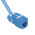 CJD6X88TGBU - MINI-COM SHUTTERED MODULE, CAT 6