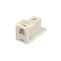 CMMJBL - DUPL MT-RJ FIBER ADAPTER MODULE