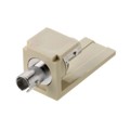 CMSTIW - ST SIMPL FIBER ADAPTER WITH MODU