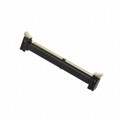 1735438-3 - CONN SKT MINIDIMM 244POS R/A SMD