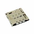 SF56K006VBAR2000 - MICRO SIM PUSH-PUSH TYPE STYLE
