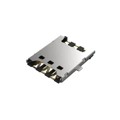 SIM8055-6-1-14-00-A - SIM NANO PUSH PULL 6P, 1.35MMH,