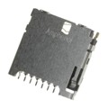 114-00841-68 - CONN MICRO SD CARD PUSH-PULL R/A