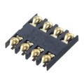 0474940001 - CONN SIM CARD PUSH-PULL R/A SMD
