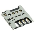 0787270001 - CONN MICRO SIM CARD PUSH-PULL