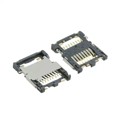 ST1W008S4ER1500 - CONN MICRO SD CARD HINGED TYPE