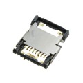 ST1W008S4BR1500 - CONN MICRO SD CARD HINGED TYPE
