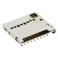 1040310811 - CONN MICRO SD CARD PUSH-PULL R/A
