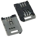0473882001 - CONN SIM CARD HINGED TYPE R/A