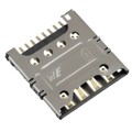 693023010811 - CONN SMART CARD PUSH-PULL