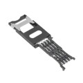CCM03-3013LFT R102 - CONN SIM/SAM CARD HINGED TYPE