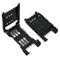 SF7W008S1AE900 - CONN SIM CARD HINGED TYPE R/A