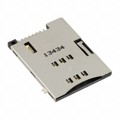 0475532001 - CONN SIM CARD PUSH-PUSH R/A SMD