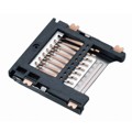 693072010801 - CONN MICRO SD CARD HINGED TYPE