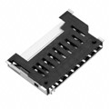 693063020911 - CONN SD CARD PUSH-PULL R/A SMD