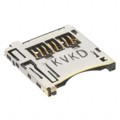 5027740891 - CONN MICRO SD CARD PUSH-PUSH R/A