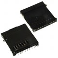 1010040575# - CONN SD CARD PUSH-PUSH R/A SMD