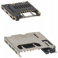 2908-05WB-MG - CONN MICRO SD CARD PUSH-PUSH R/A