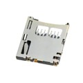 5025700893 - CONN MICRO SD CARD PUSH-PUSH R/A