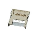 5009010801 - CONN MICRO SD CARD HINGED TYPE
