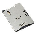 0475530001 - CONN SIM CARD PUSH-PUSH R/A SMD