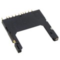 145638109511859+ - CONN SD CARD PUSH-PUSH R/A SMD