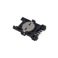 5145299-1 - CONN SIM/SAM CARD HINGED TYPE R/