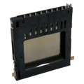 SD-RSMT-2-MQ-WF - CONN SD CARD PUSH-PUSH R/A SMD