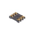 0470192002 - CONN SIM CARD PUSH-PULL R/A SMD