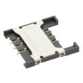 693010020611 - CONN SIM CARD PUSH-PULL R/A SMD