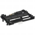 7334L2622F04LF - CONN SMART CARD PUSH-PULL R/A