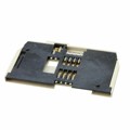 7312P0225A13LF - CONN SMART CARD PUSH-PULL R/A