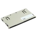 CCM01-2664 LFT T25 - LOW PROFILE SMART CARD CONN