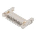 10017963-E050TLF - CF CARD HDR TYPW 1