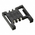 009162006216175 - CONN SIM CARD PUSH-PULL R/A SMD