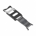 CCM03-3003LFT R102 - CONN SIM/SAM CARD HINGED TYPE