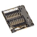 ST50S017VCAR1800 - CONN MICRO SD CARD PUSH-PUSH SMD