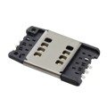 CCM033505LFTR122 - CONN SIM/SAM CARD PUSH-PULL R/A