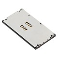 C70210M00825240 - CONN CARD PUSH-PULL R/A SMD