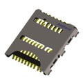 1010170469#2A - CONN UFS &amp; MICRO SD PUSH-PULL