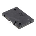 7312E0225S01LF - CONN SMART CARD PUSH-PULL R/A