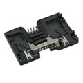 CCM02-2504LFT T30 - CONN SMART CARD PUSH-PULL R/A