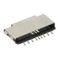 1050270001 - CONN MICRO SD CARD PUSH-PULL R/A