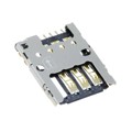 SF53S006VCBR2000 - PUSH-PULL MICRO SIM CARD CONNECT