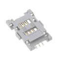 7112S0815X01LF - CONN SIM/SAM CARD HINGED TYPE