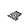 CCM033764LFTR102 - CONN SIM/SAM CARD PUSH-PULL R/A
