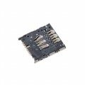 5039600695 - CONN MICRO SIMM PUSH-PUSH R/A